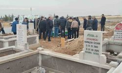 Kayseri’de Son Yolculuk: Şerife Gelmeli Toprağa Verildi