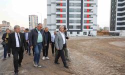 Melikgazi’de dönüşüm devam ediyor