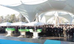 Ahmet Taş Son Yolculuğuna Uğurlandı