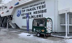 Kayseri Büyükşehir’den Gençlere Sıcak Destek