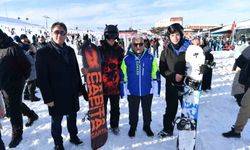 Erciyes Kayak Merkezi, Yurt İçi ve Yurt Dışından Yoğun İlgi Görüyor