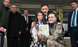 Protokol Öğrencilerle Bir Araya Geldi