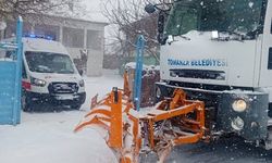 Kayseri’de Dondurucu Soğuk Rekoru: En Düşük Sıcaklık Tomarza’da Ölçüldü