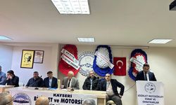 Mehmet Lüzumlar Yeniden Başkan Seçildi