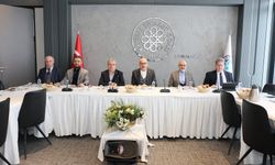 KTO’da Doğalgaz Sektörü İstişaresi