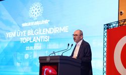 KTO, 2025 Yeni Üyeleri İçin Bilgilendirme Toplantısı Düzenledi