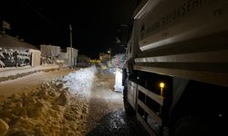 İşte Kayseri'de yollarda son durum!