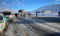 Kayseri'de korkunç kaza! 16 yaralı var