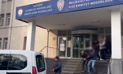 Kayseri’de Şantaj Çetesi Çökertildi!