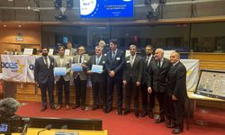 Kayseri Büyükşehir, 2025'i ödüllerle taçlandırdı