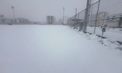 Kayseri’de amatör maçlar ertelendi