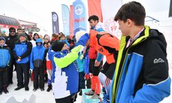 Büyükşehir'in tesisleri tanıtıldı