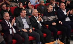 "Kültür olmadan olmaz, sanat olmadan olmaz"