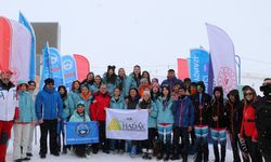 Dağ Kayağı Türkiye Şampiyonası Erciyes’te yapıldı