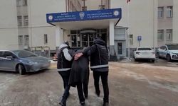 Kayseri'de Aranan Şahıs Yakalandı