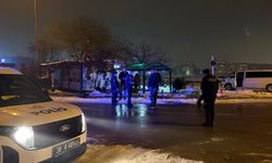 Kayseri'de oğlu, babasının büfesini kurşunladı