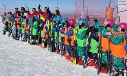 ERVA Kar Fırtınaları Erciyes’te