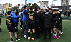 Ülküspor tarih yazıyor