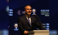 Dışişleri Bakanı Fidan: "Siyonistlerin sürdürdüğü soykırım bir noktada durduruldu"