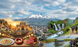 Anadolu’nun Kadim Başkenti: Tarih, Doğa ve Lezzetin Buluşma Noktası Kayseri