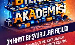 Kayseri Büyükşehir Bilişim Akademisi Yeni Dönem Ön Kayıtları Başladı