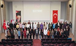 Kayseri Şehir Hastanesi'nde hayat veren eğitim!