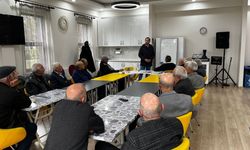 Kayseri’de Yaşlılara Dijital Okuryazarlık Eğitimi!