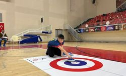 Geleceğin şampiyonları pistte