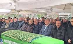 Gürbüz Barış’ın acı günü: CHP heyeti cenazede buluştu