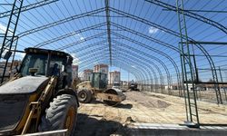 İncesu’da Spor Yatırımları Tam Gaz!