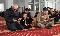 Özel Harekat Şehidi Mevlidle Anıldı!