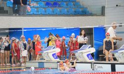 Kayseri’nin "Minik Kulaçları" Şampiyonluk İçin Yarıştı!