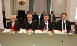 Orta Anadolu’nun Ekonomi Zirvesi Sivas’ta Toplandı!