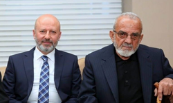 Başkan babasını kaybetti