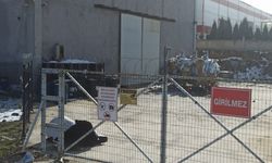 Fabrikada gaz tankı patladı: 4 işçi yaralandı