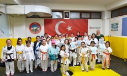 Yeşilay’dan sporcu gençlere 'bağımlılıkla mücadele seminerleri'