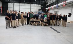 Havacılık Lisesi; yeni ekipmanlarla niteliğini taçlandırıyor