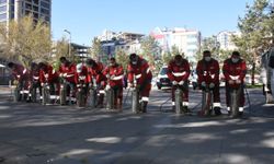 Kocasinan’da  haşere mücadelesi başladı