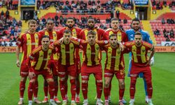 Kayserispor 6 sezonun en kötü performansını sergiliyor