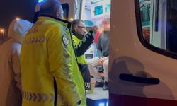 Polis İkna Etti, Sürücü Tedaviye Gitti