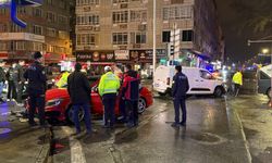 Trafik Kazası 2 Yaralı!