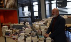 Kocasinan’da toplam 7 adet Sinan Kütüphanesi hizmet veriyor