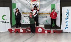 Atıcılık yarışlarında Kayseri rüzgarı