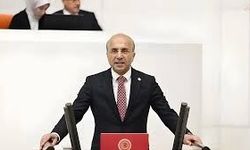 CHP Kayseri Milletvekili Aşkın Genç’ten TBMM’de Pancar Üreticisi Çıkışı