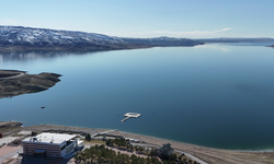 Kayseri'de yağışlar barajları doldurdu