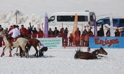 Kökbörü Oyunları Erciyes 2026 nefes kesti