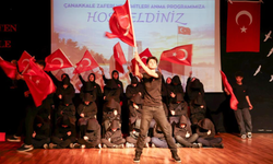 Hacılar’da Çanakkale Zaferi’nin 111. Yılına Özel Anma Programı