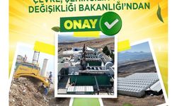 Kayseri Entegre Katı Atık Projesi’ne Bakanlık Onayı