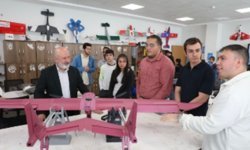 Başkan Çolakbayrakdar: "Yarının Güçlü Türkiye’sini Gençlerimiz İnşa Edecek"