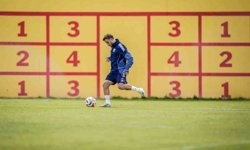 Gözler Zorlu Randevuda!